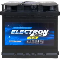 Car battery ELECTRON POWER PLUS 50Ah Ev (-/+) (450EN) (550 027 045 SMF)