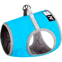 Harness for dogs Airy Vest ONE XS1 24-27 cm blue (29372)