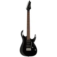 Electric guitar Cort X200 Black