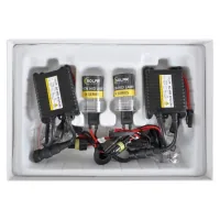 Car lamp SOLAR H7 4300K,85V,35W PX26d +Ballast (4743)