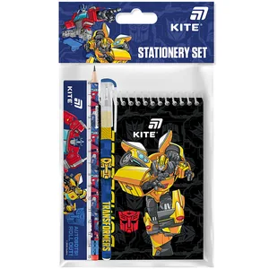 Набір канцтоварів "Kite" /TF26-S03/ 4 предмети Transformers (1/20)