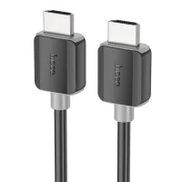 Кабель мультимедійний HDMI M to HDMI M 2.0m V2.0 4K black HOCO (6931474799395)