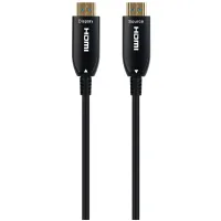 Кабель мультимедійний HDMI M to HDMI M 45.0m V2.1 8K 60Hz/4K 144Hz AOC Cablexpert (CCBP-HDMI8K-AOC-45M-EU)