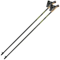 Poles for Nordic walking Gabel FX-75 Snake Carbon 125 Dual Spike (7009351011250) (DAS302750)