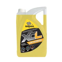 Antifreeze BARDAHL G12+ ENGINE ANTIFREEZE ANTIGEL UNIVERSAL yellow 5l (7113)