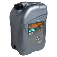 Transmission oil LUBEX MITRAS ATF ST DX III Dexron III-H; Allison S-4 20 l