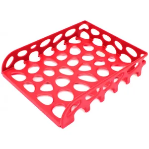 Tray for paper horizontal "TASCOM" /L-20605/ red (1/10)