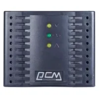 Voltage stabilizer Powercom TCA-2000 (TCA-2000 black)