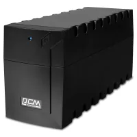Uninterruptible power supply device Powercom RPT-800A Schuko