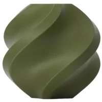 Plastic for 3D printer Bambu Lab PLA Matte 1kg, 1.75mm, Dark Green, Refill (A01-G7-1.75-1000-SPLFREE)