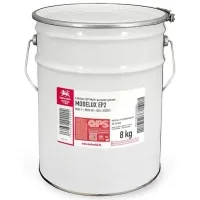 Automotive lubricant Wolver ULTRON EP2 (NLGI 2) (-30C..+160C) (blue) 8kg (4260360946066)