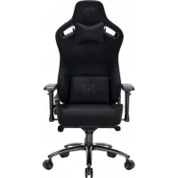 Крісло ігрове GT Racer X-5164 Black (X-5164 Fabric Black)