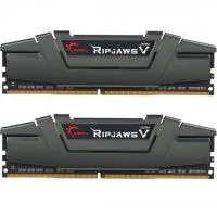 Computer memory module DDR4 16GB (2x8GB) 3200 MHz RipjawsV G.Skill (F4-3200C16D-16GVGB)