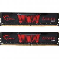 Computer memory module DDR4 16GB (2x8GB) 2400 MHz Aegis G.Skill (F4-2400C17D-16GIS)