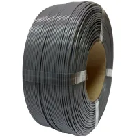 Пластик для 3D-принтера Тірапласт PETG Refill 1.75 мм 1,0 кг gray (25305/25218)