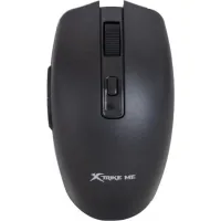 Мишка Xtrike ME GW-224 Silent Bluetooth/Wireless Black (GW-224BK)