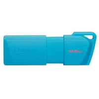 USB flash drive Kingston 128GB DataTraveler Exodia M Blue USB 3.2 (KC-U2L128-7LB)