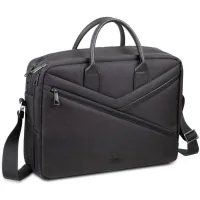 Laptop bag RivaCase 15.6" 8134 Clark Black ECO (8134BlackECO)