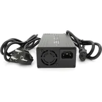 Mains charger for Voltronic LiFePO4 batteries 24V(29.2V), 8S, 10A (YT-2410-8S-C13)