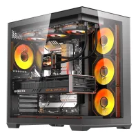 Case for PC DARKFLASH C280 BLACK