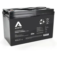 Battery for UPS AZBIST 12V 100 Ah Super AGM (ASAGM-121000M8)