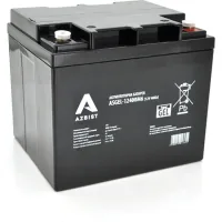 Battery for UPS AZBIST 12V 40 Ah Super GEL (ASGEL-12400M6)