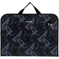 Folder - Kite zipped briefcase A3+, 1 compartment (K24-411-2)