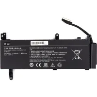 Акумулятор до ноутбука XIAOMI G15B01W-4S1P 15.2V 3550mAh PowerPlant (NB530021)