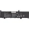Акумулятор до ноутбука ASUS N580VN (C31N1636) 11.4V 4100mAh PowerPlant (NB431762)