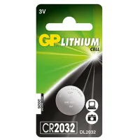 Battery Gp CR2032 * 1 (CR2032-U5 / 4891199001147)