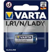 Battery Varta LR1 (04001101401)
