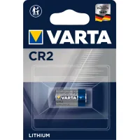 Батарейка Varta CR2 Lithium Photo (06206301401)