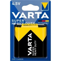 Battery Varta 3R12P Superlife Zinc-Carbon folder (02012101301)
