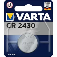 Battery Varta CR 2430 Lithium * 1 (06430101401)