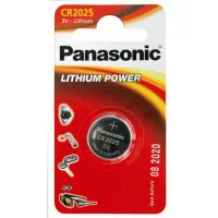 Battery Panasonic CR 2016 Lithium * 1 (CR-2016EL/1B)