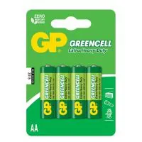 Battery Gp AA R6 salt * 4 (15G-U4 / 4891199000133)