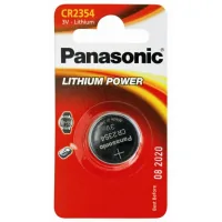 Battery Panasonic CR 2354 * 1 LITHIUM (CR-2354EL/1B)