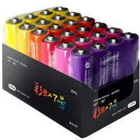 Battery ZMI ZI5 Rainbow AA batteries * 24 (AA524)