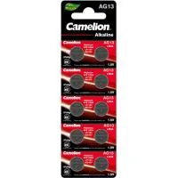 Battery AG13 / LR1154 / LR44 / V13GA Alkaline * 10 Camelion (AG13-BP10)