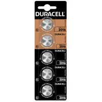 Battery CR 2016 / DL 2016 * 5 Duracell (5010979)