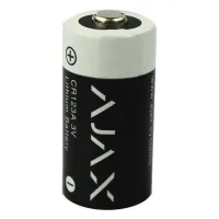 Ajax CR123A battery