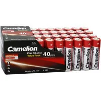 Battery Camelion AA Plus Alkaline LR6 * 40 (LR6-SP40)