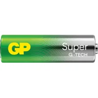 Battery Gp AA LR6 Super Alkaline * 4 (15A21-SB4 / 4891199216763)