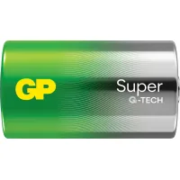 Battery Gp D Super Alkaline LR20 * 2 (13A21-SB2 / 4891199220142)