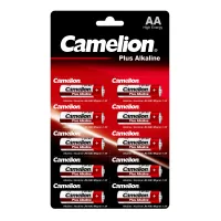 Camelion AA LR6 Plus Alkaline battery * 10 (LR6-BP1x10P)