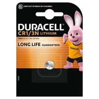 Battery 1/3N 3V special lithium, 2L76 / CR1 / 3N / CR11108, 1 pc. in a Duracell package (5007803)