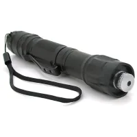 Лазерна указка Voltronic Laser 009, лазер зеленого кольору, живлення Li-ion 18650 (KY-009-R)