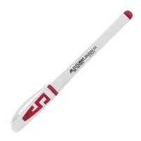 Gel pen Buromax JOBMAX, red (BM.8340-03)