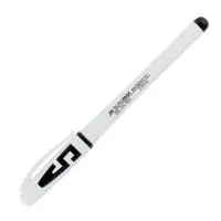 Gel pen Buromax JOBMAX, black (BM.8340-01)