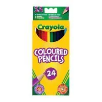 Crayola colored pencils 24 colored pencils (3624)